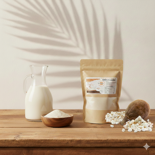 Pulpe de baobab en poudre _ 250gr