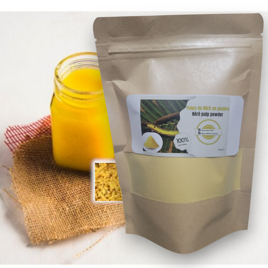 Pulpe de Néré en poudre _ 100gr