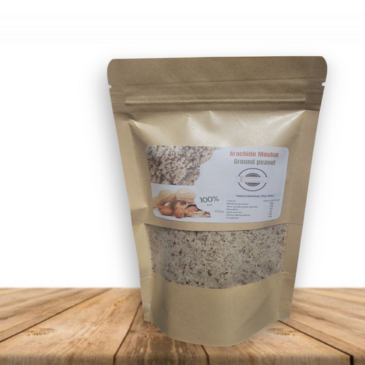 Arachide Moulue _ 200gr